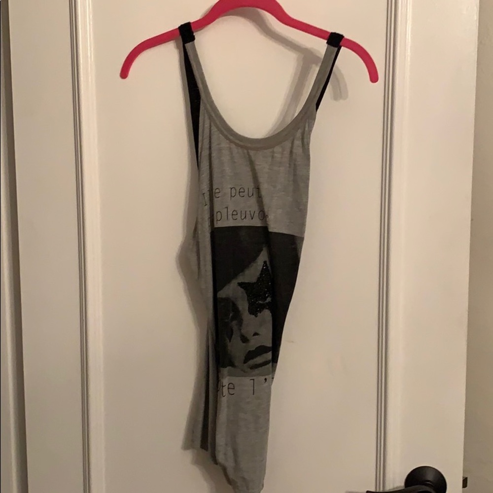Religion Tank Top